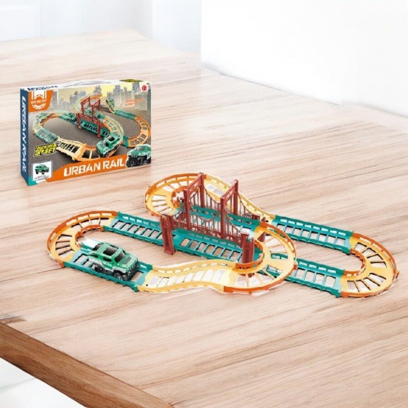 Urban rail - Tic Tac - Toy Trains