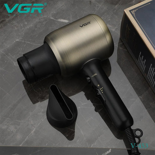 V-453, 2200W Professional Hair Dryer - Tic Tac