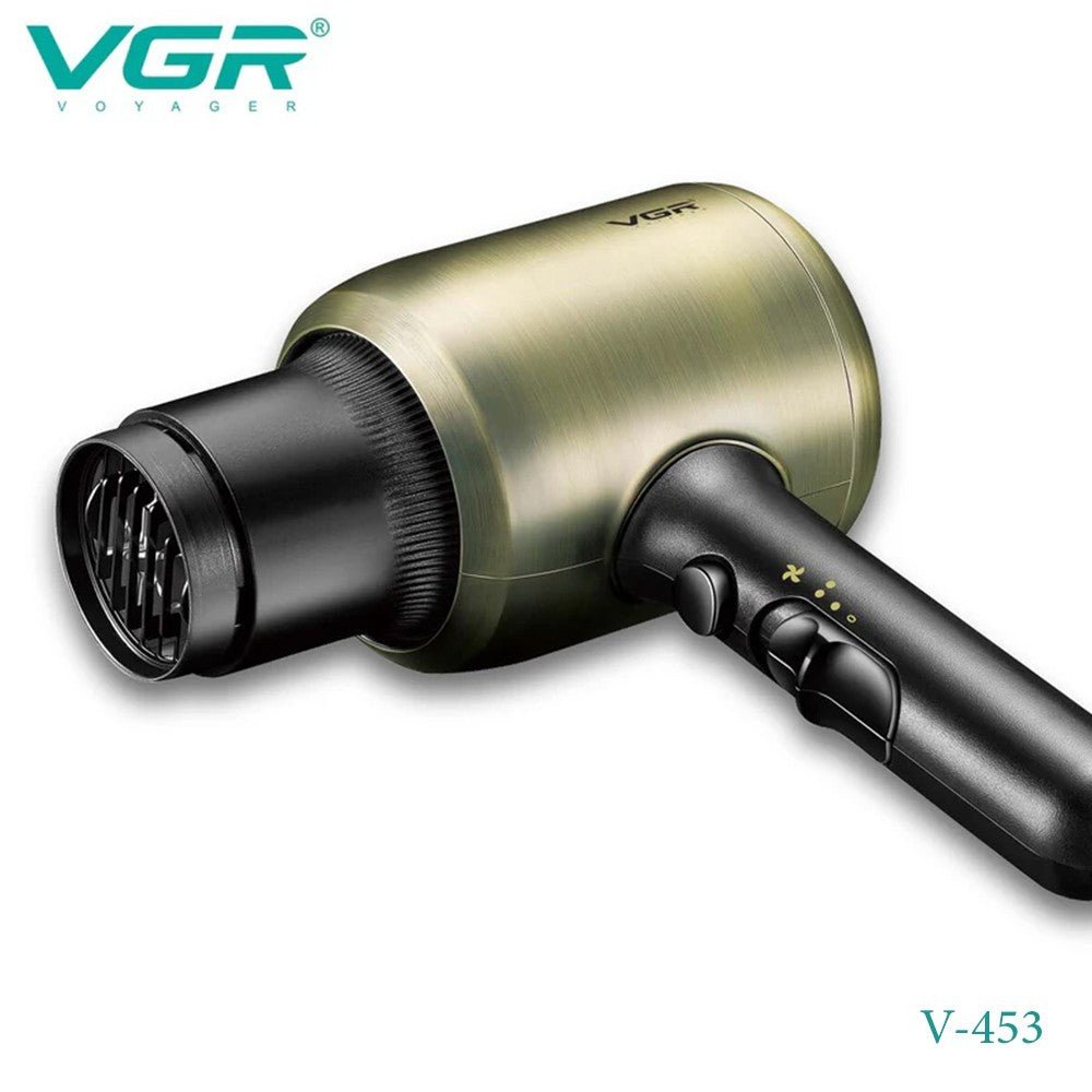 V - 453, 2200W Professional Hair Dryer - Tic Tac - Hair Dryers