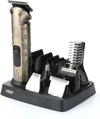 Tic Tac - Cordless Hair & Beard Trimmer