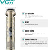 VGR V - 109 - Tic Tac - Cordless Hair & Beard Trimmer