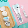 VGR V - 733 Professional 6 In 1 Lady Care Set - Tic Tac - Lady Care Set