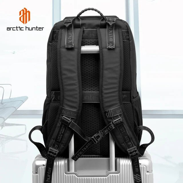 Waterproof RFID Business Backpack Bag Rucksack 15.6 Inch Laptop School Wholesale Backpacks Men Bag Pack - Tic Tac - backpack