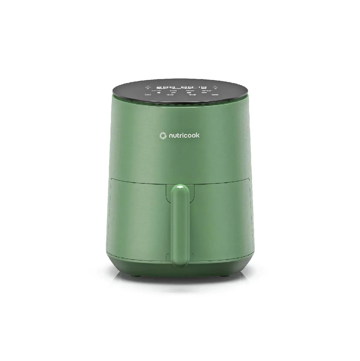 Nutricook Air Fryer Mini Green 3.3L