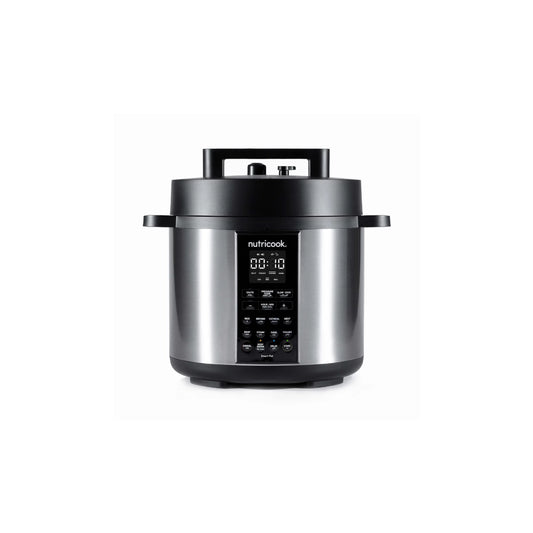 Nutricook Smart Pot 2 Silver, 8L, NC-SP208A