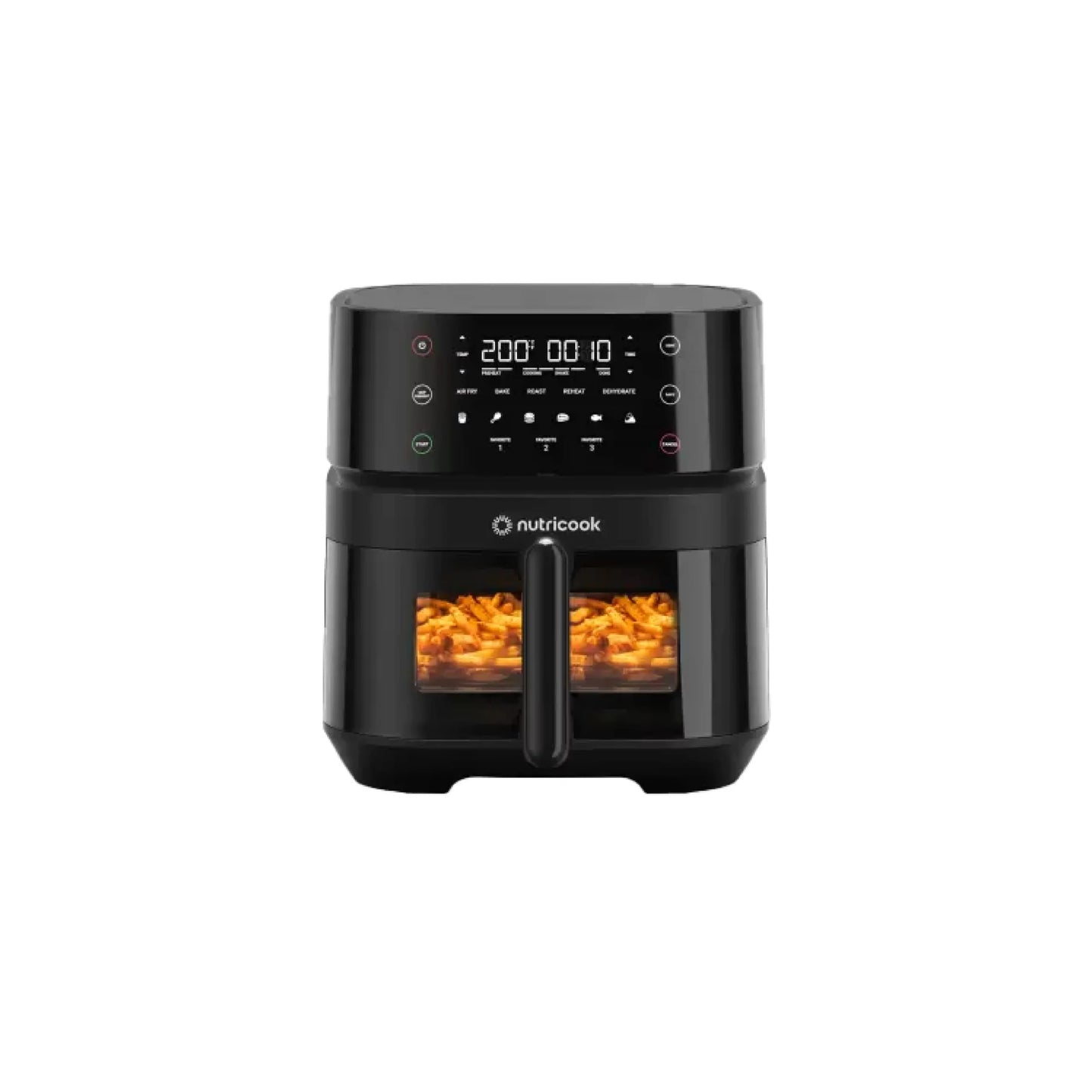 Nutricook Airfryer Vision  NC-AF357V