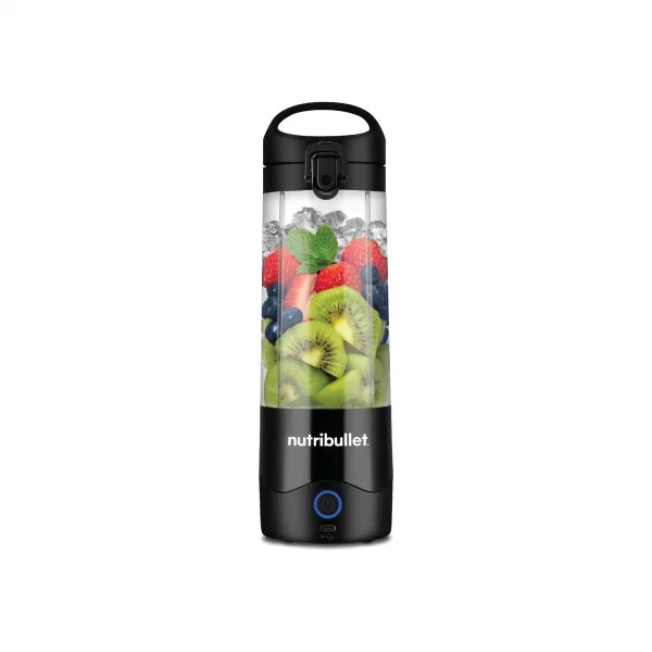 Nutribullet Portable Cordless Blender – Black, NB-PB475K